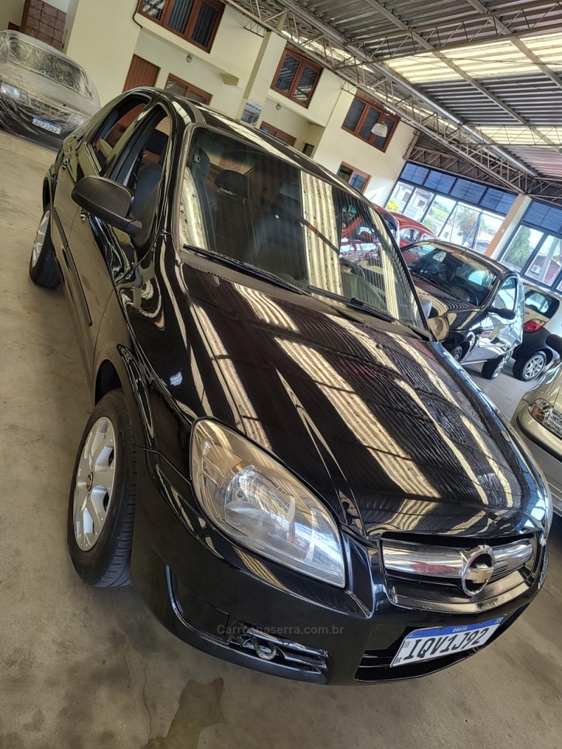 PRISMA 1.4 MPFI MAXX 8V FLEX 4P MANUAL - 2011 - CAMPO BOM