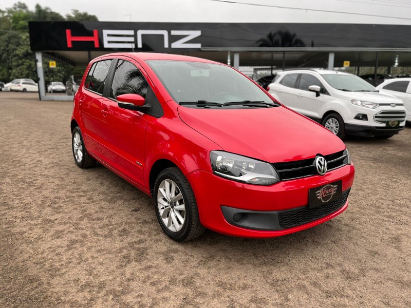 FOX 1.0 MI 8V FLEX 4P MANUAL - 2014 - BOM PRINCíPIO