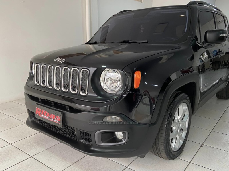 RENEGADE 1.8 16V FLEX SPORT 4P MANUAL - 2018 - NãO-ME-TOQUE