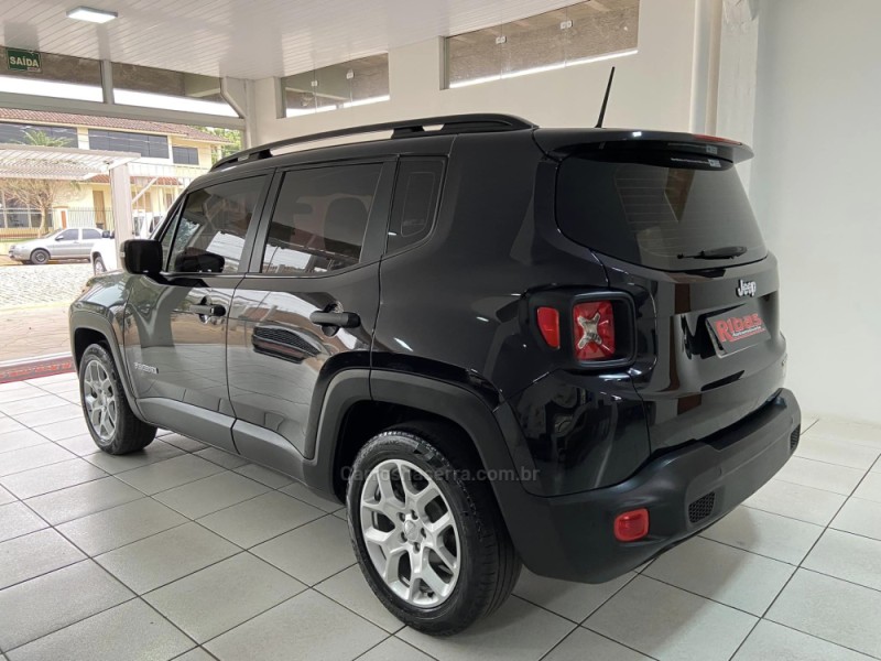 RENEGADE 1.8 16V FLEX SPORT 4P MANUAL - 2018 - NãO-ME-TOQUE