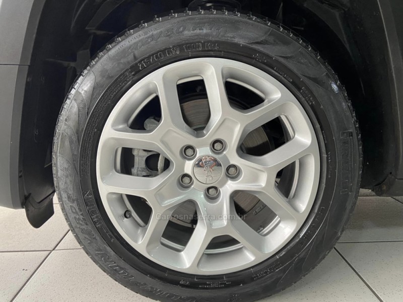 RENEGADE 1.8 16V FLEX SPORT 4P MANUAL - 2018 - NãO-ME-TOQUE