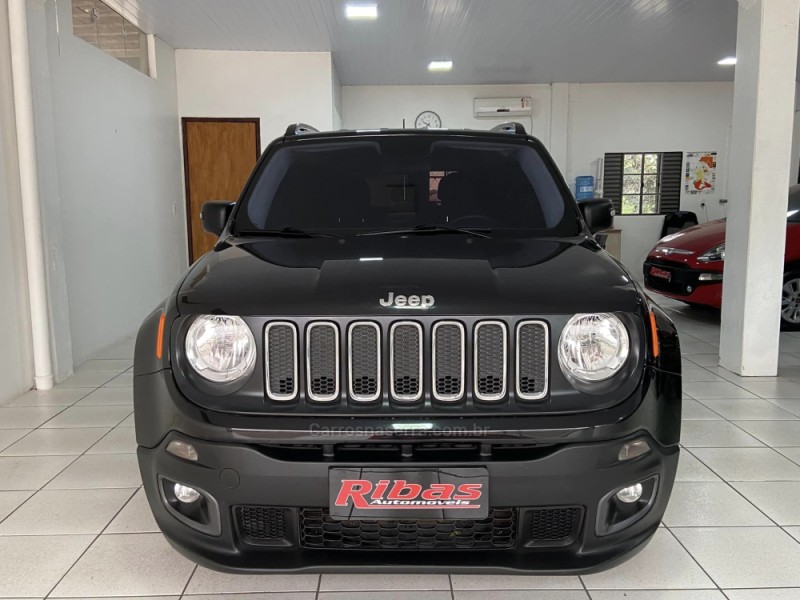 RENEGADE 1.8 16V FLEX SPORT 4P MANUAL - 2018 - NãO-ME-TOQUE