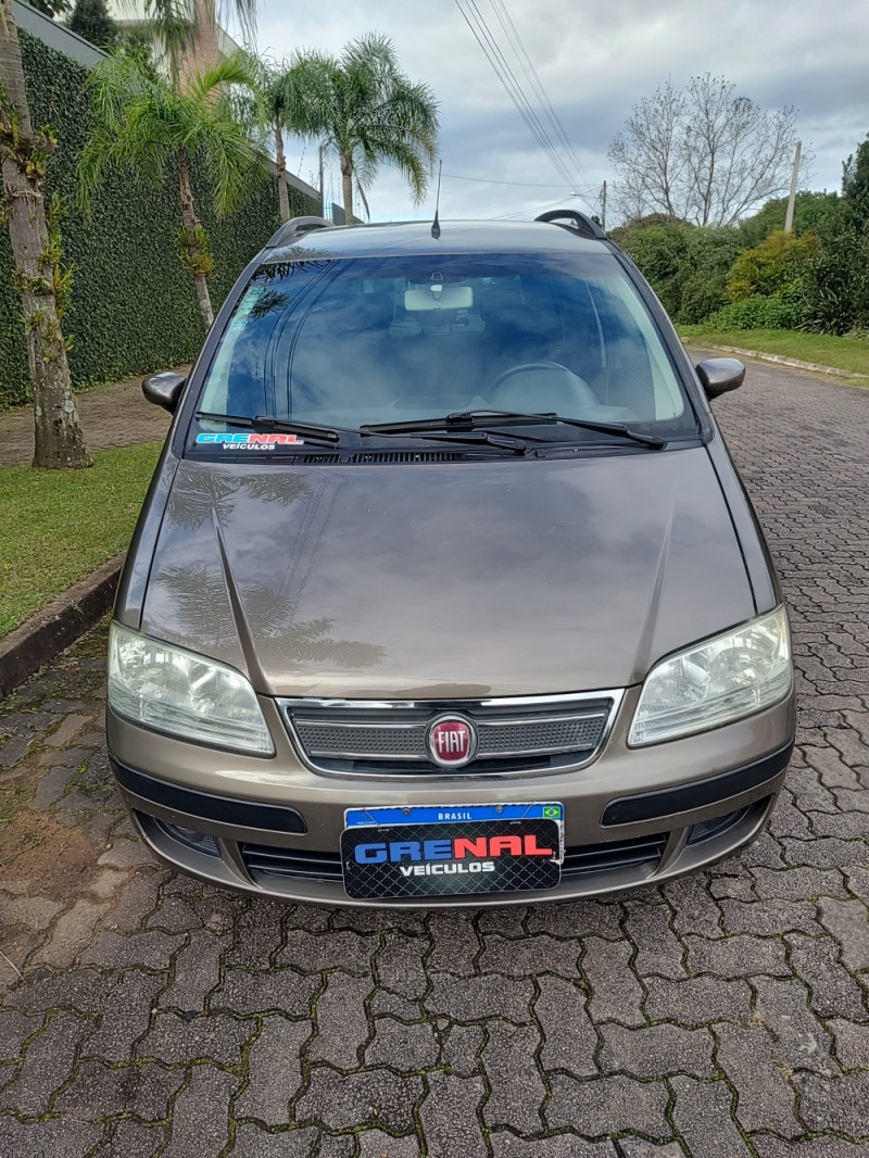 IDEA 1.4 MPI ELX 8V FLEX 4P MANUAL - 2010 - CAMPO BOM