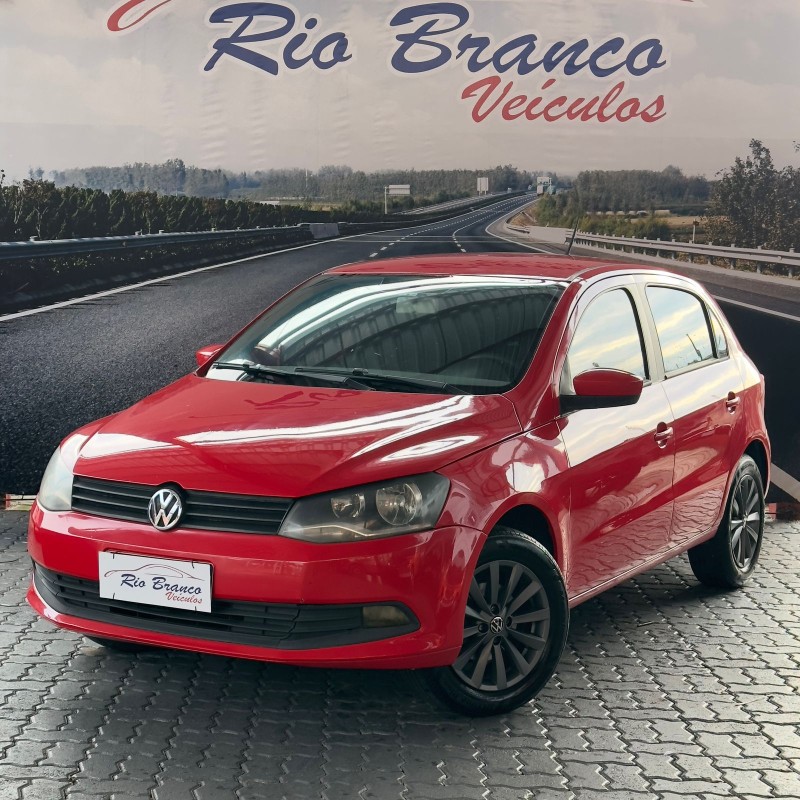 GOL 1.0 MI 8V FLEX 4P MANUAL G.V - 2014 - CAXIAS DO SUL