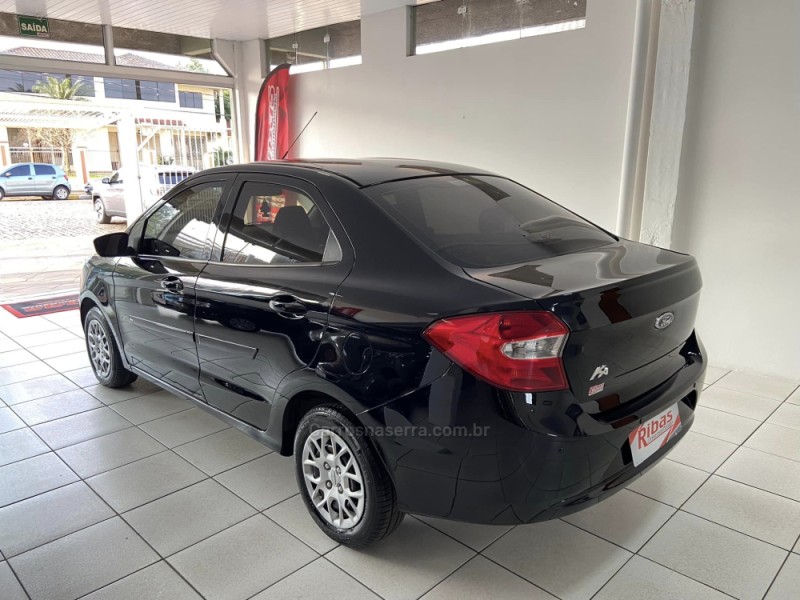 KA + 1.5 SE 16V FLEX 4P MANUAL - 2015 - NãO-ME-TOQUE