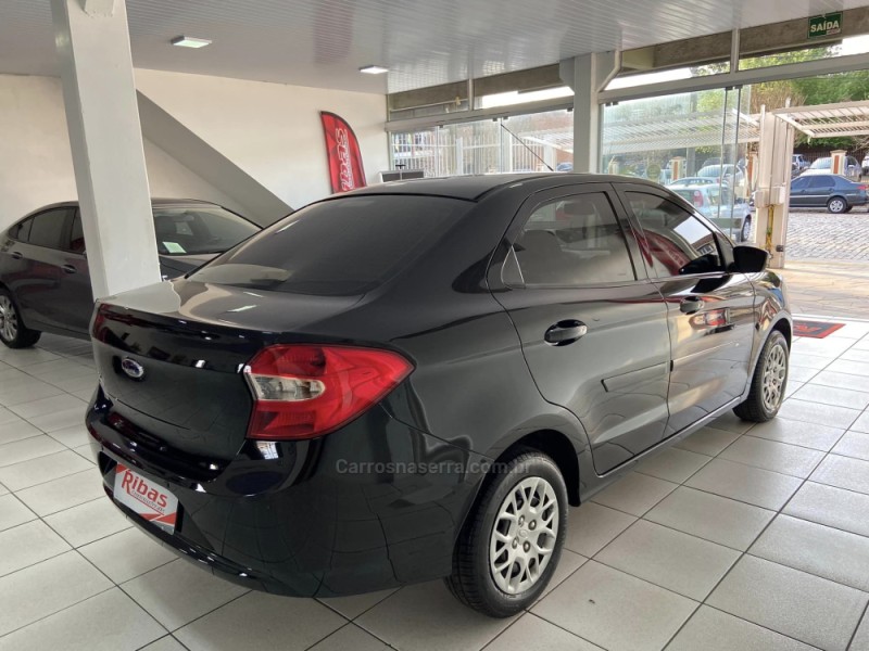 KA + 1.5 SE 16V FLEX 4P MANUAL - 2015 - NãO-ME-TOQUE