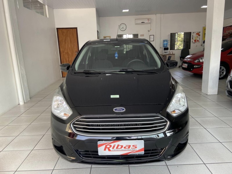 KA + 1.5 SE 16V FLEX 4P MANUAL - 2015 - NãO-ME-TOQUE