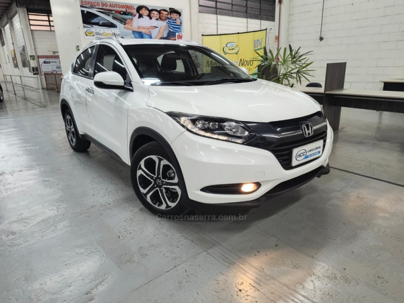 HR-V 1.8 16V FLEX TOURING 4P AUTOMÁTICO - 2018 - CAXIAS DO SUL