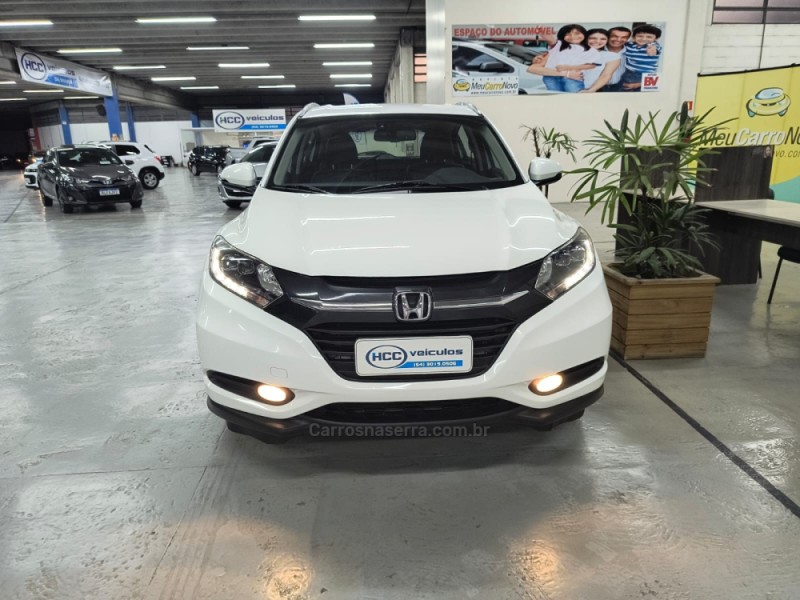 HR-V 1.8 16V FLEX TOURING 4P AUTOMÁTICO - 2018 - CAXIAS DO SUL