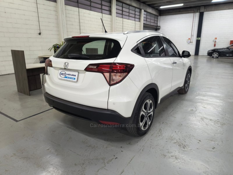 HR-V 1.8 16V FLEX TOURING 4P AUTOMÁTICO - 2018 - CAXIAS DO SUL