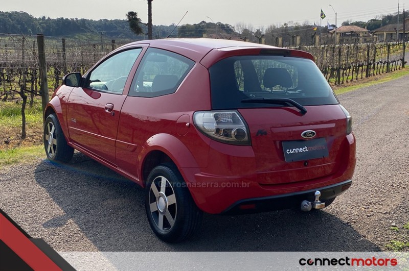 KA 1.0 MPI CLASS 8V FLEX 2P MANUAL - 2013 - BENTO GONçALVES