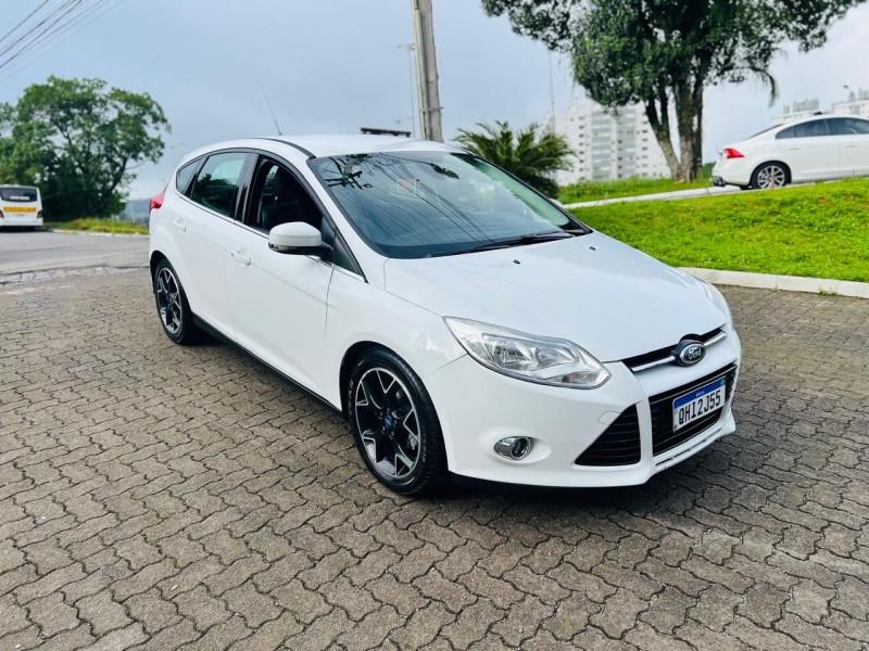 FOCUS 2.0 TITANIUM HATCH 16V FLEX 4P AUTOMÁTICO - 2015 - BENTO GONçALVES