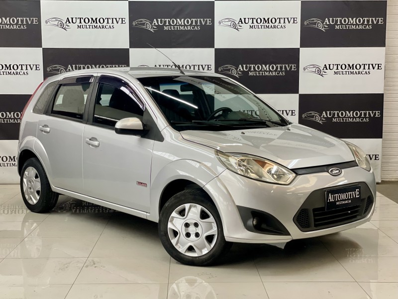 FIESTA 1.6 MPI 8V GASOLINA 4P MANUAL - 2013 - CAXIAS DO SUL