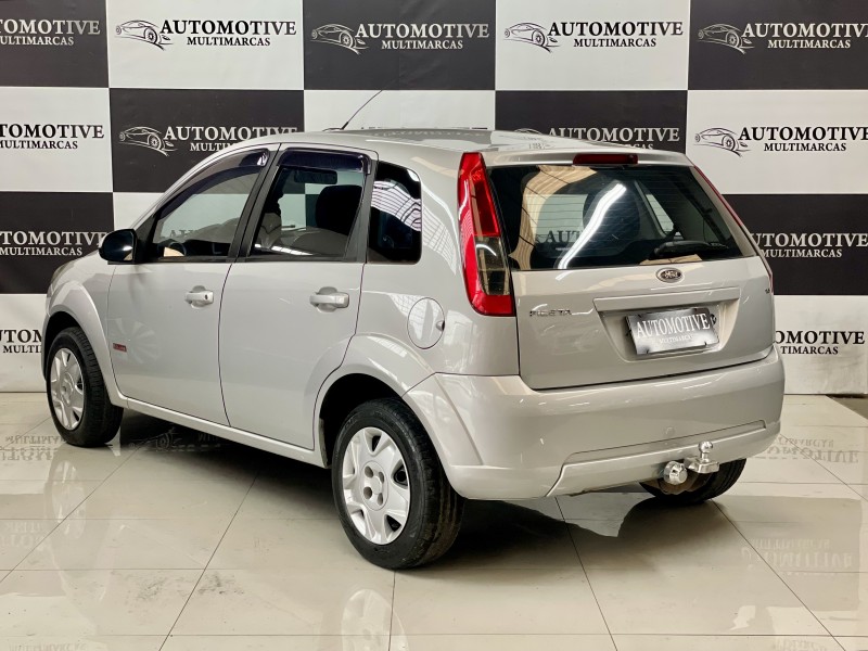 FIESTA 1.6 MPI 8V GASOLINA 4P MANUAL - 2013 - CAXIAS DO SUL