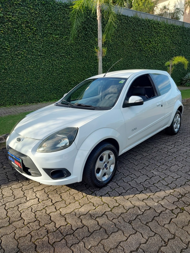 KA 1.0 MPI CLASS 8V FLEX 2P MANUAL - 2013 - CAMPO BOM