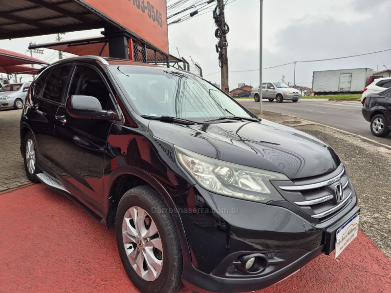 CRV 2.0 EXL 4X2 16V FLEX 4P AUTOMÁTICO - 2014 - FARROUPILHA