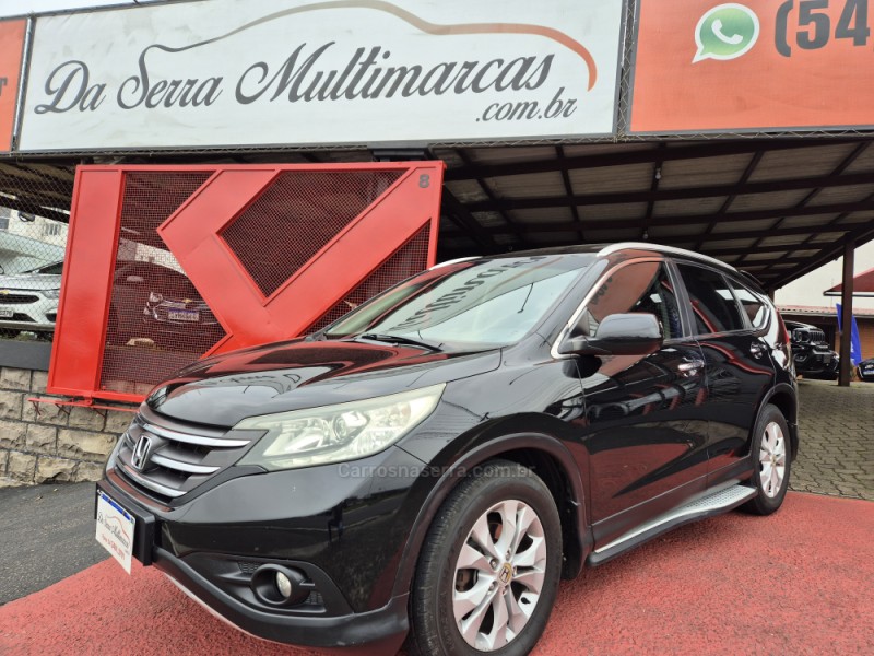 crv 2.0 exl 4x2 16v flex 4p automatico 2014 farroupilha