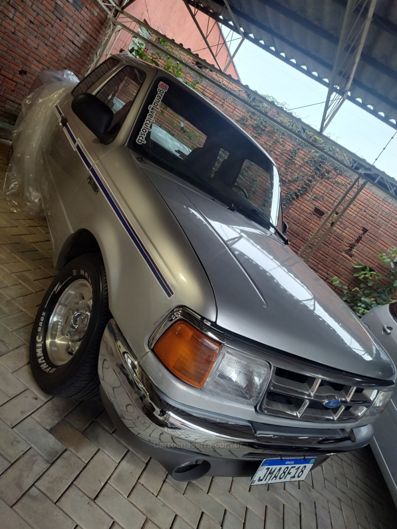 RANGER 4.0 STX 4X2 CE V6 12V GASOLINA 2P MANUAL - 1994 - CAMPO BOM