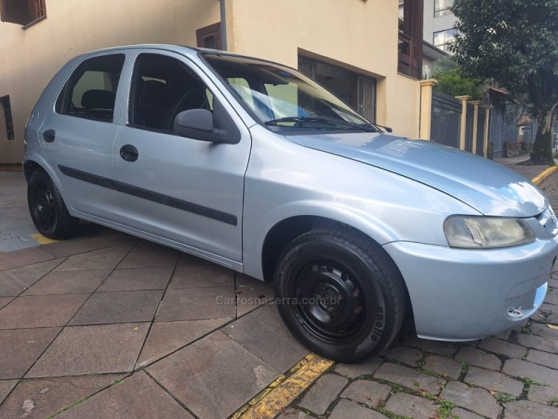 CELTA 1.0 MPFI SPIRIT 8V FLEX 4P MANUAL - 2006 - BENTO GONçALVES