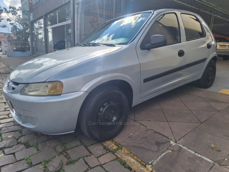 CELTA 1.0 MPFI SPIRIT 8V FLEX 4P MANUAL