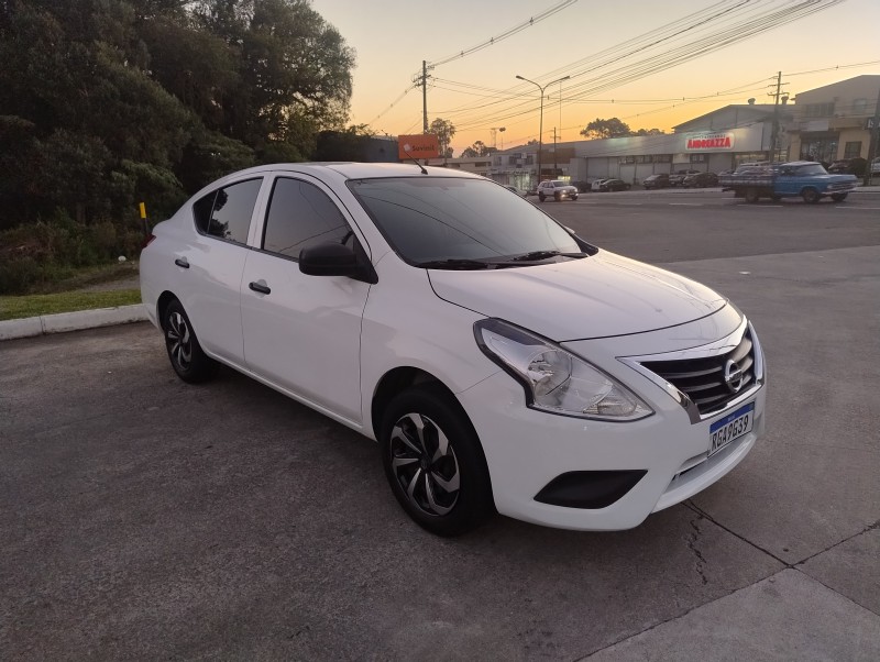 VERSA 1.0 V-DRIVE 12V FLEX 4P MANUAL - 2021 - CAXIAS DO SUL