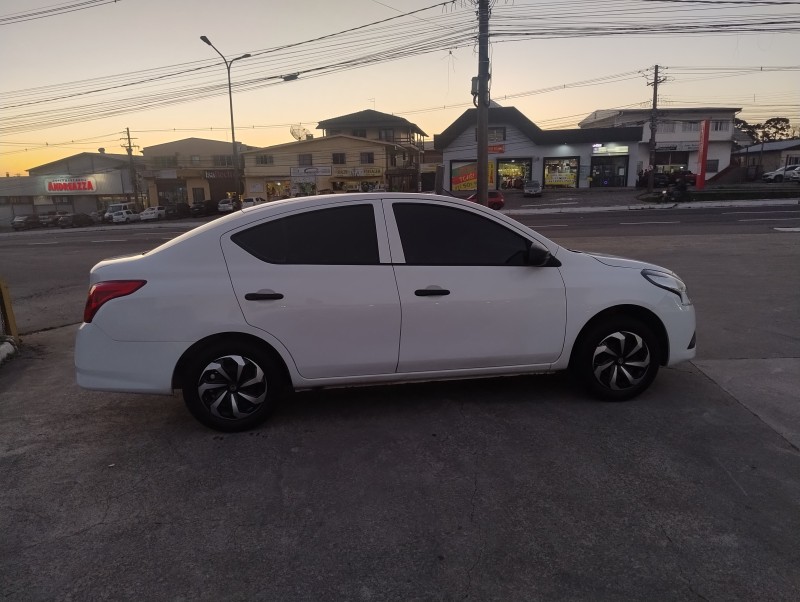 VERSA 1.0 V-DRIVE 12V FLEX 4P MANUAL - 2021 - CAXIAS DO SUL