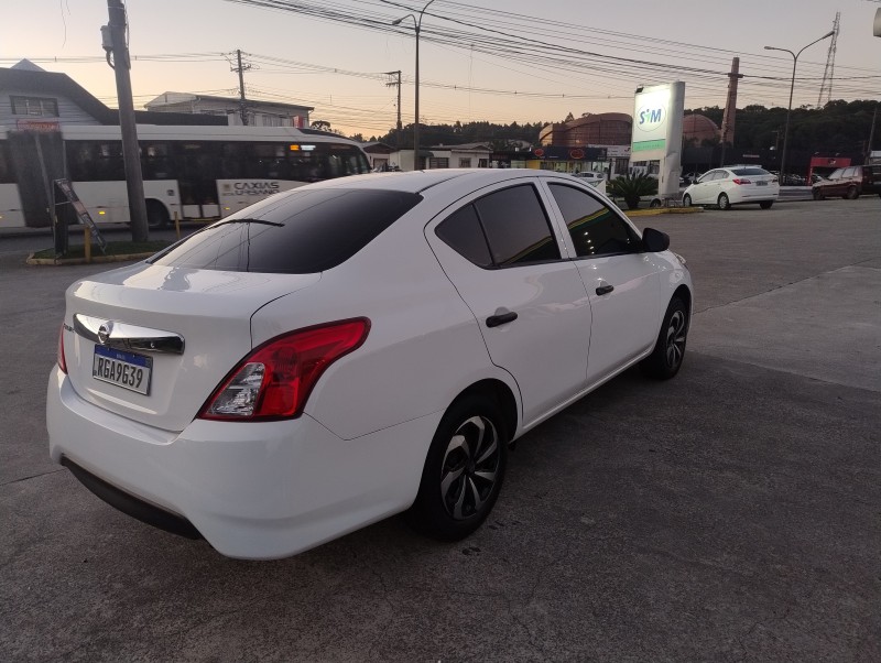 VERSA 1.0 V-DRIVE 12V FLEX 4P MANUAL - 2021 - CAXIAS DO SUL