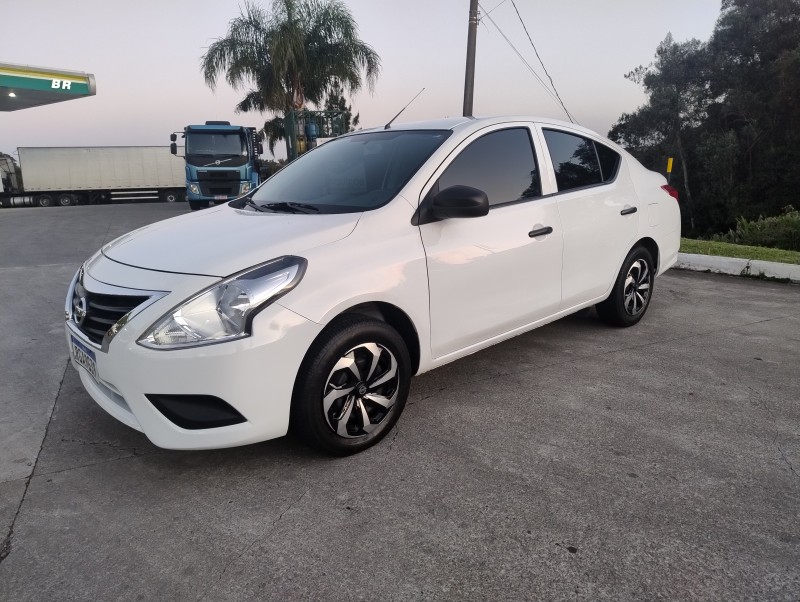 VERSA 1.0 V-DRIVE 12V FLEX 4P MANUAL - 2021 - CAXIAS DO SUL