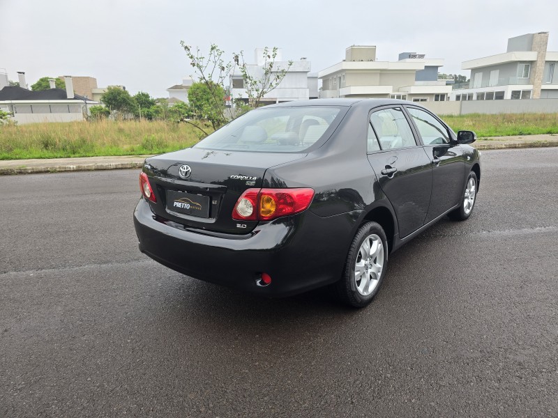 COROLLA 1.8 XEI 16V FLEX 4P AUTOMÁTICO - 2011 - BENTO GONçALVES