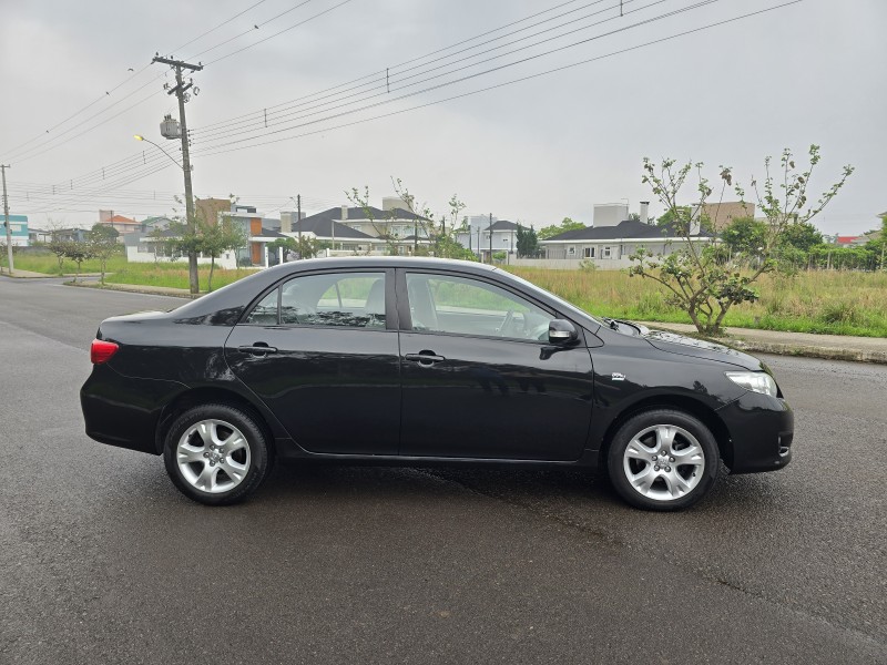 COROLLA 1.8 XEI 16V FLEX 4P AUTOMÁTICO - 2011 - BENTO GONçALVES