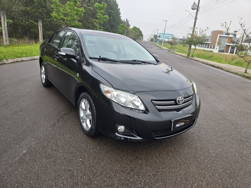 COROLLA 1.8 XEI 16V FLEX 4P AUTOMÁTICO