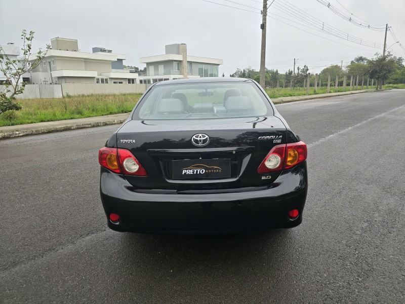 COROLLA 1.8 XEI 16V FLEX 4P AUTOMÁTICO - 2011 - BENTO GONçALVES