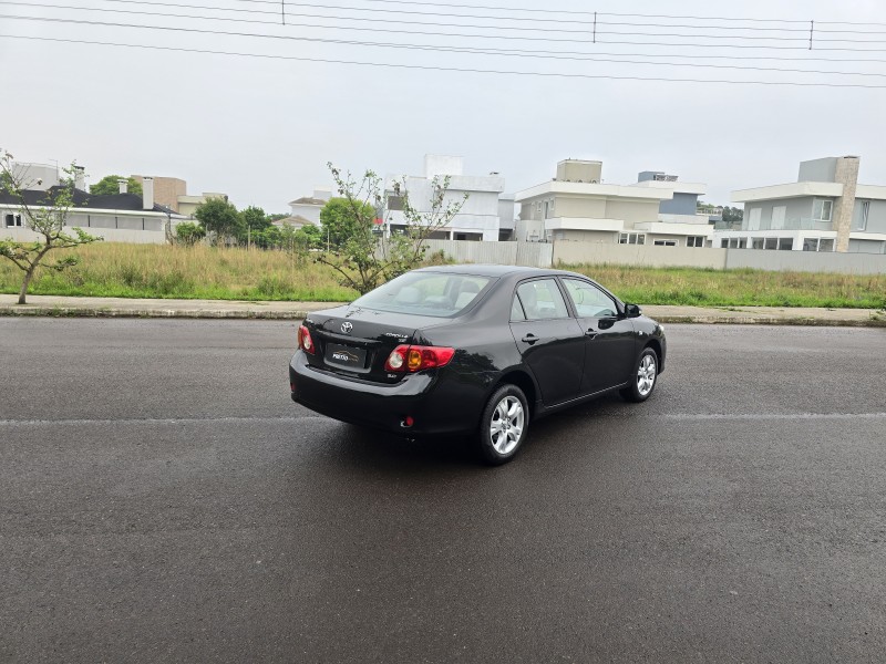 COROLLA 1.8 XEI 16V FLEX 4P AUTOMÁTICO - 2011 - BENTO GONçALVES