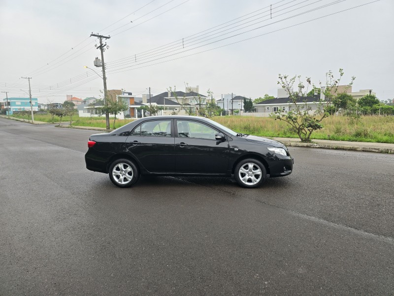 COROLLA 1.8 XEI 16V FLEX 4P AUTOMÁTICO - 2011 - BENTO GONçALVES