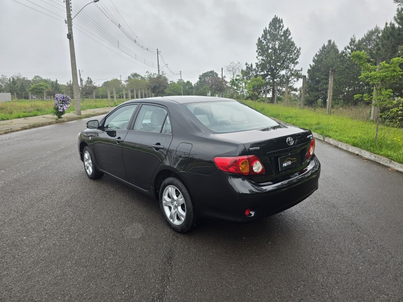 COROLLA 1.8 XEI 16V FLEX 4P AUTOMÁTICO - 2011 - BENTO GONçALVES