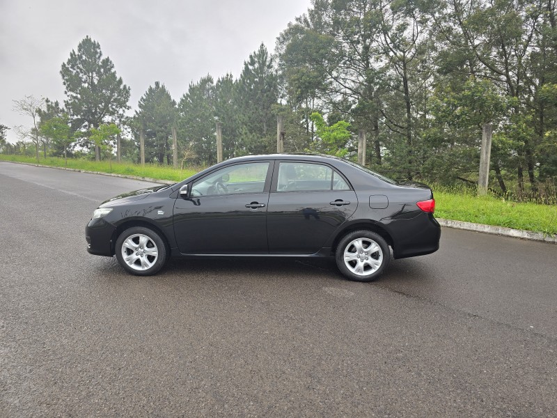 COROLLA 1.8 XEI 16V FLEX 4P AUTOMÁTICO - 2011 - BENTO GONçALVES