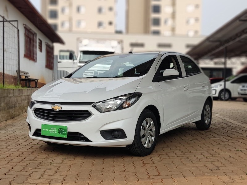 ONIX 1.0 LT 12V FLEX 4P MANUAL - 2019 - TAPEJARA