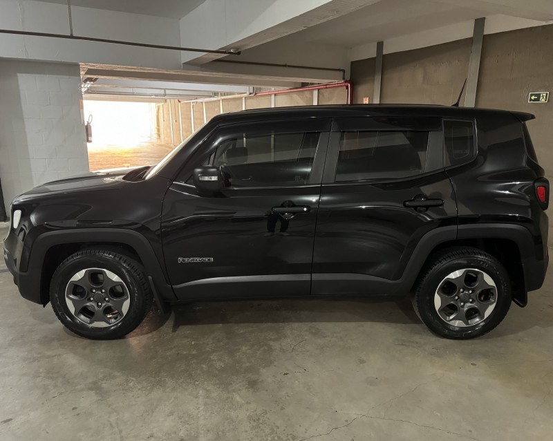 RENEGADE 1.8 16V FLEX 4P AUTOMÁTICO - 2020 - CAXIAS DO SUL