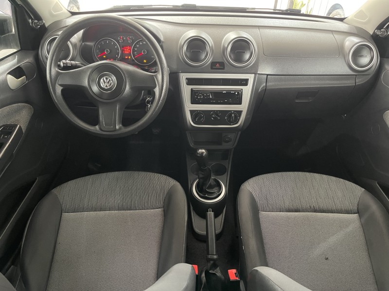 GOL 1.0 MI 8V FLEX 4P MANUAL G.VI - 2013 - CAXIAS DO SUL