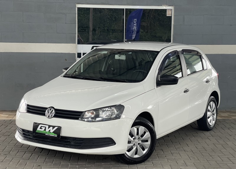 GOL 1.0 MI 8V FLEX 4P MANUAL G.VI - 2013 - CAXIAS DO SUL