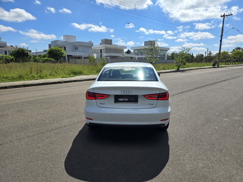 A3 1.4 TFSI SEDAN ATTRACTION 16V FLEX 4P TIPTRONIC - 2016 - BENTO GONçALVES