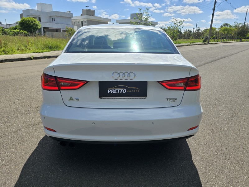 A3 1.4 TFSI SEDAN ATTRACTION 16V FLEX 4P TIPTRONIC - 2016 - BENTO GONçALVES