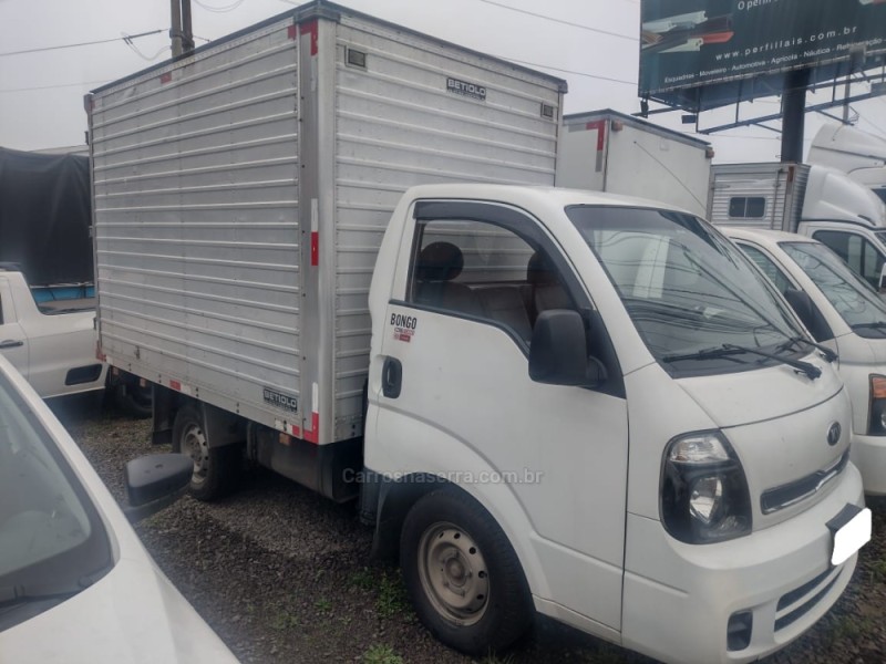 BONGO 2.5 K-2500 4X2 CS TURBO DIESEL 2P MANUAL - 2020 - CAXIAS DO SUL