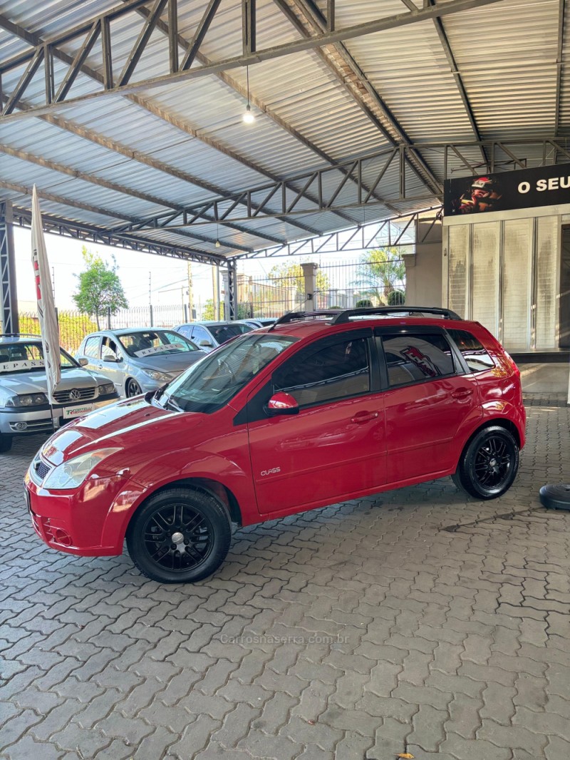 FIESTA 1.6 MPI CLASS HATCH 8V FLEX 4P MANUAL - 2009 - CAXIAS DO SUL