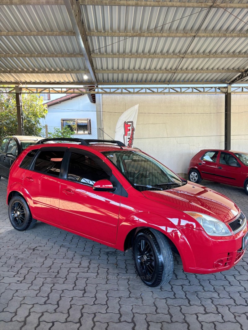 FIESTA 1.6 MPI CLASS HATCH 8V FLEX 4P MANUAL - 2009 - CAXIAS DO SUL