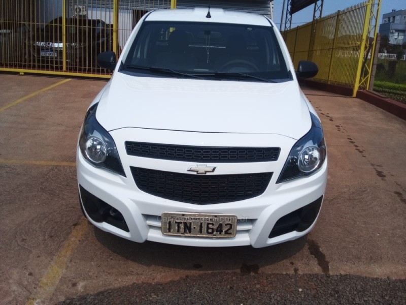 MONTANA 1.4 MPFI LS CS 8V FLEX 2P MANUAL - 2013 - ARROIO DO MEIO