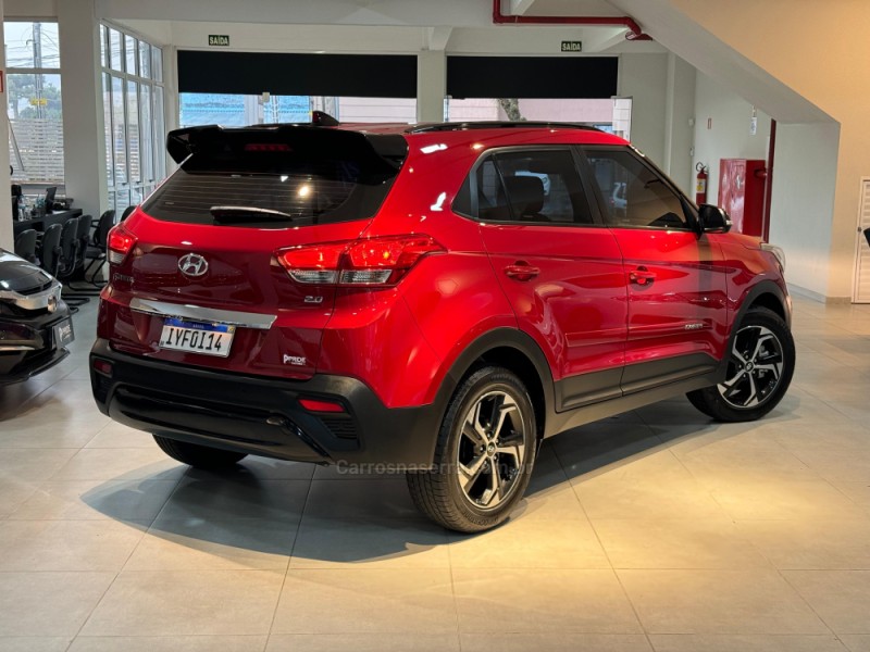 CRETA 2.0 16V FLEX SPORT AUTOMÁTICO - 2018 - CAXIAS DO SUL