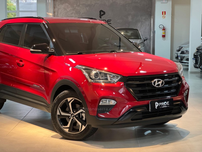 CRETA 2.0 16V FLEX SPORT AUTOMÁTICO - 2018 - CAXIAS DO SUL