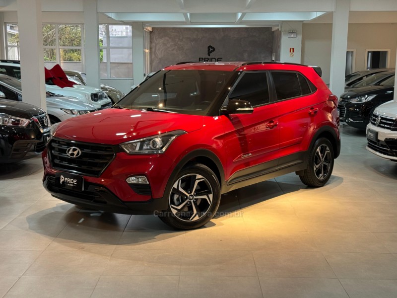 CRETA 2.0 16V FLEX SPORT AUTOMÁTICO - 2018 - CAXIAS DO SUL