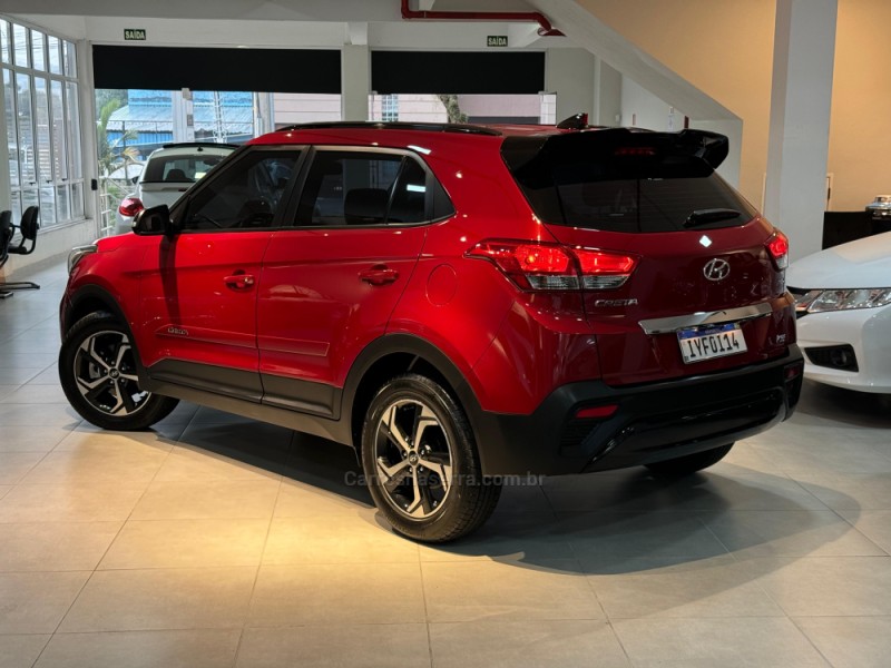 CRETA 2.0 16V FLEX SPORT AUTOMÁTICO - 2018 - CAXIAS DO SUL